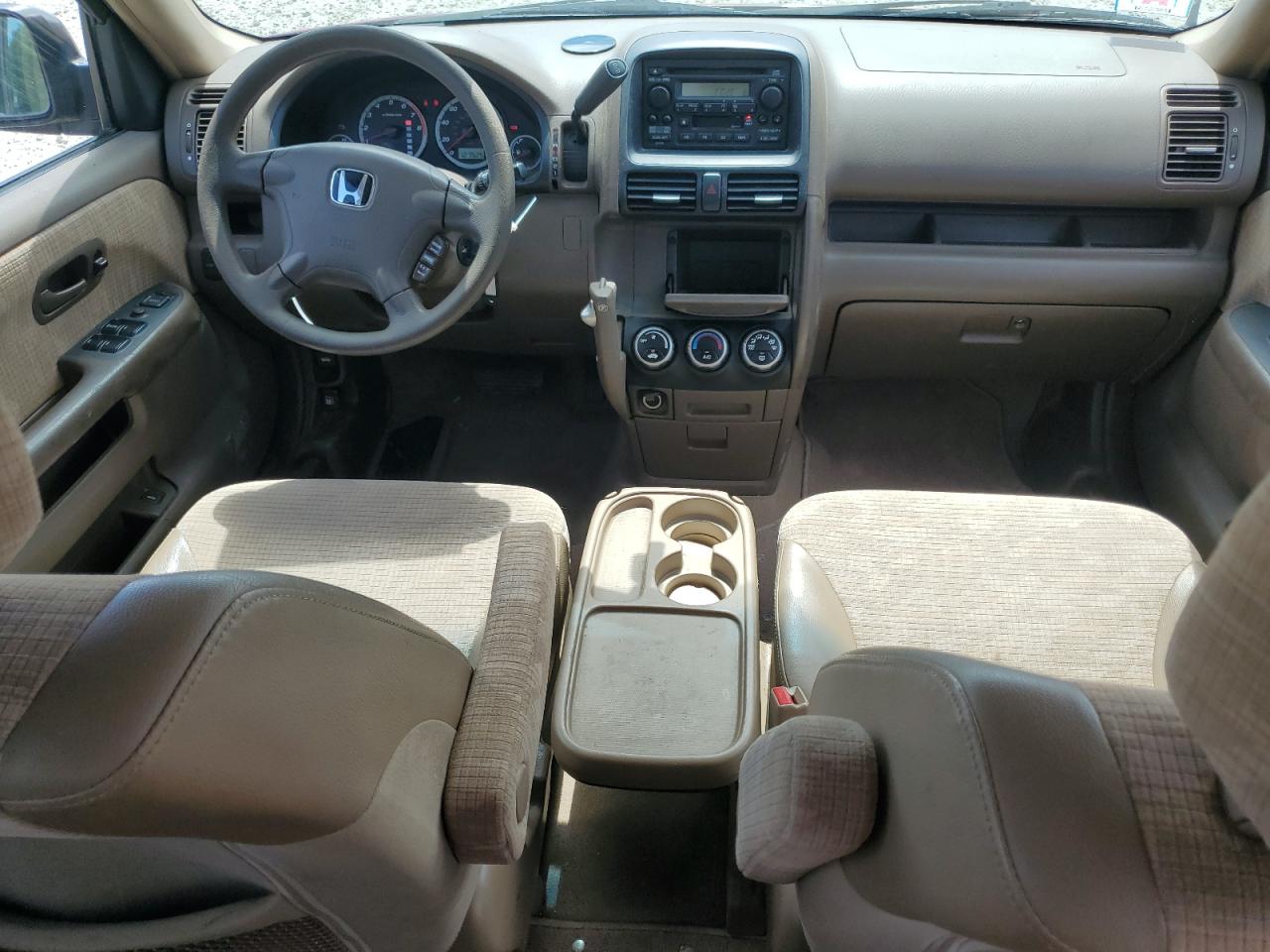 2003 Honda Cr-V Lx VIN: JHLRD78483C010633 Lot: 65707375