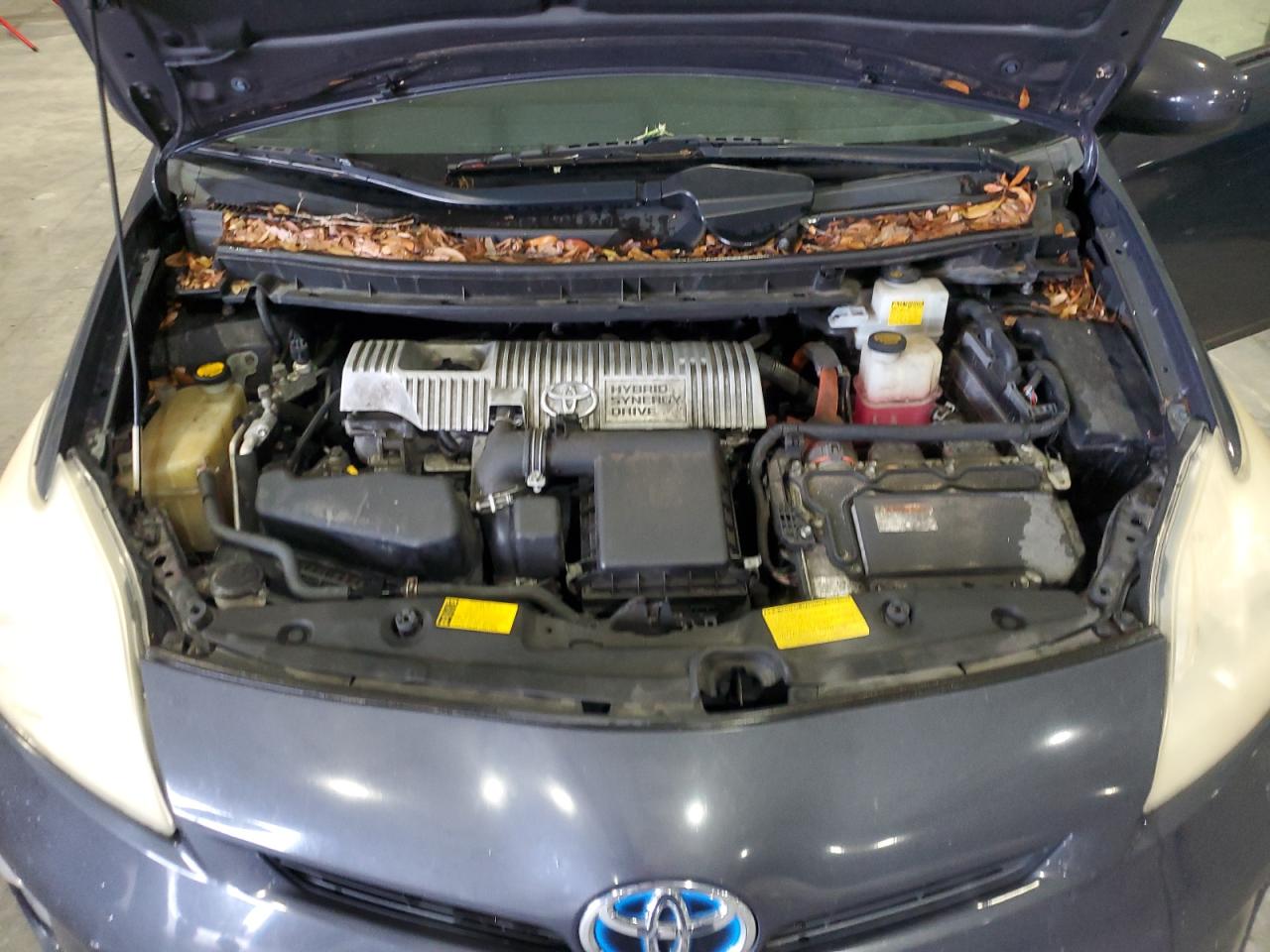 2013 Toyota Prius VIN: JTDKN3DU9D5695256 Lot: 65094395