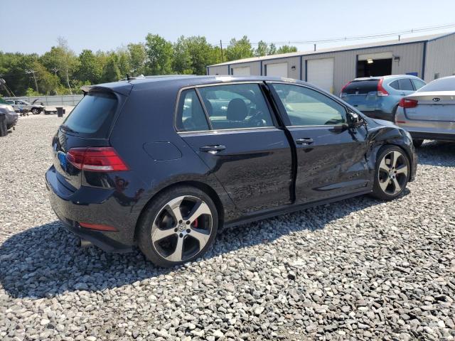 VOLKSWAGEN GTI 2018 Черный