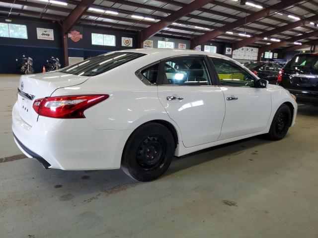  NISSAN ALTIMA 2017 White