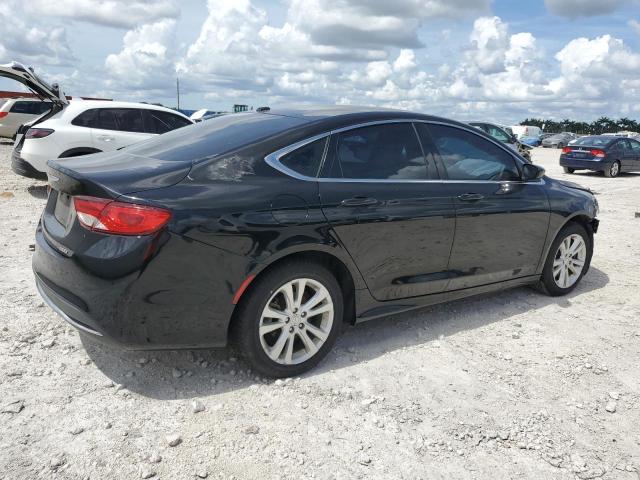  CHRYSLER 200 2016 Black