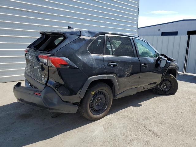  TOYOTA RAV4 2023 Black