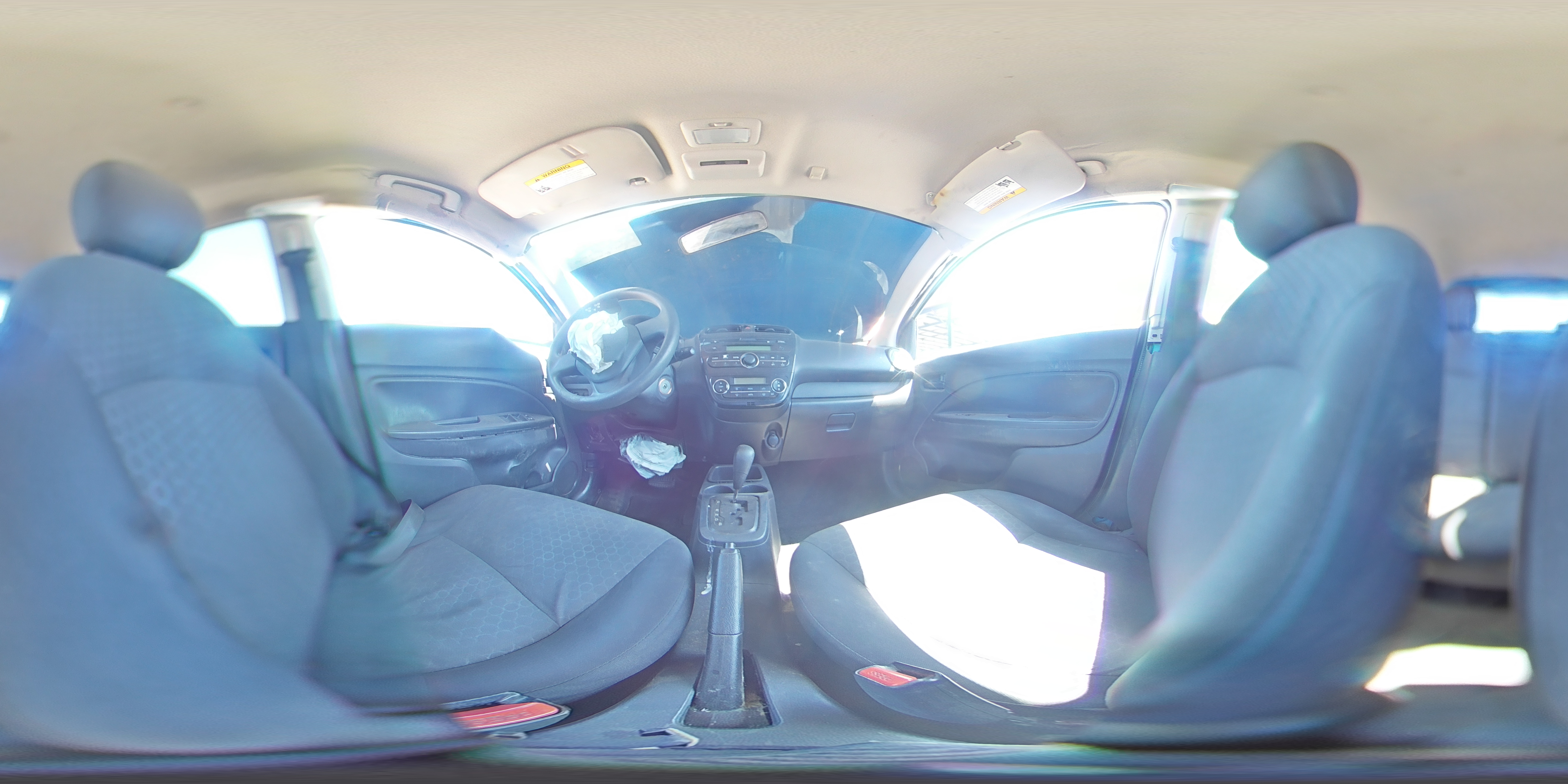 ML32A3HJ0FH000954 2015 Mitsubishi Mirage De