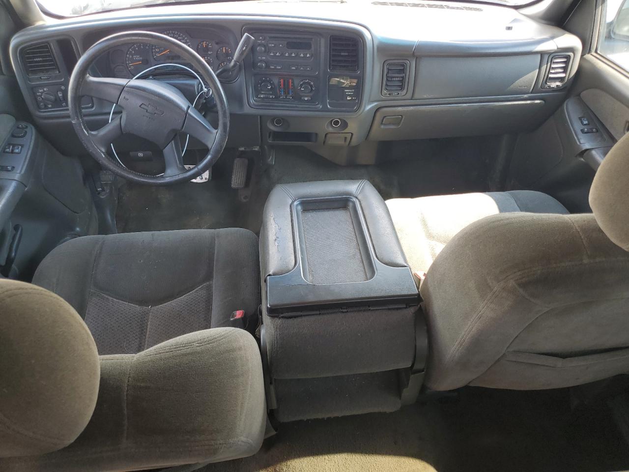 2003 Chevrolet Silverado C1500 VIN: 2GCEC19T431294981 Lot: 64258285
