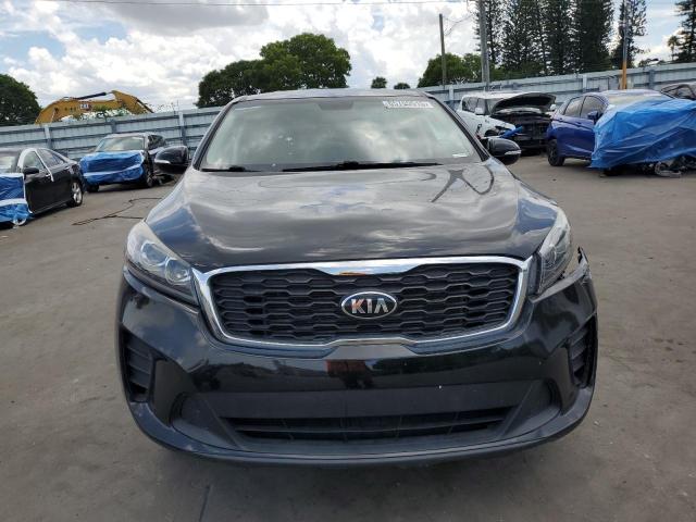  KIA SORENTO 2019 Czarny