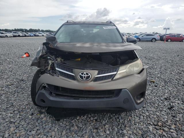  TOYOTA RAV4 2013 tan
