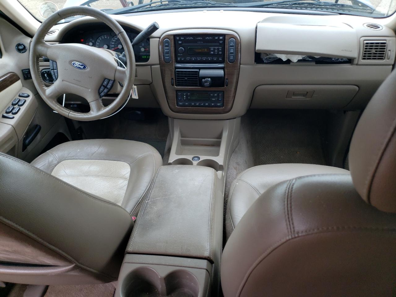 2005 Ford Explorer Eddie Bauer VIN: 1FMZU74W25ZA05041 Lot: 64778595