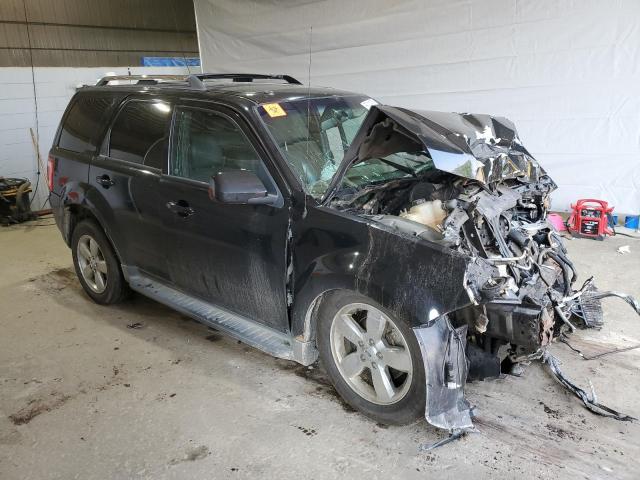  FORD ESCAPE 2012 Czarny