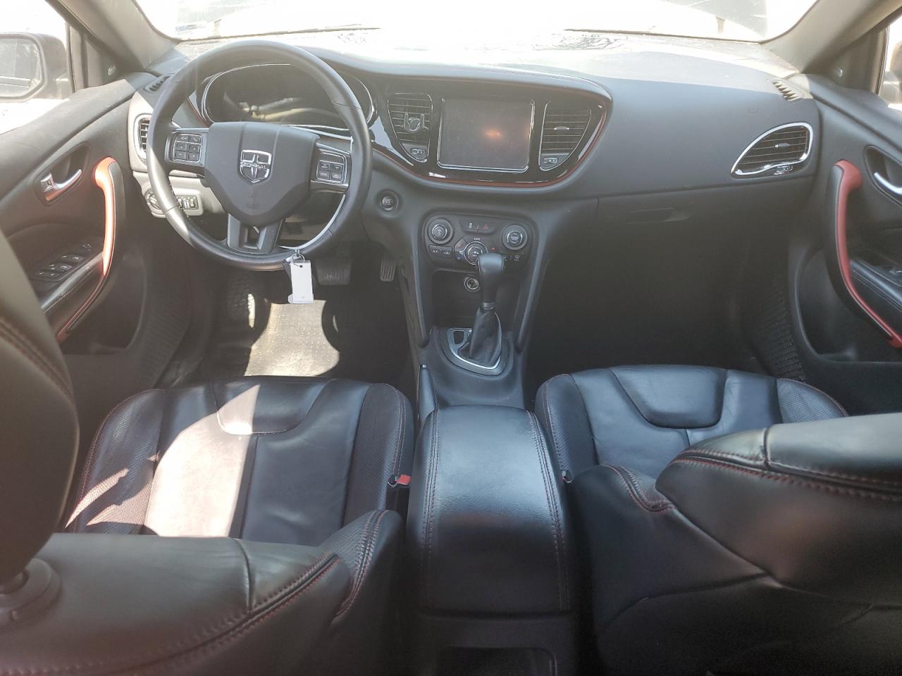 2014 Dodge Dart Gt VIN: 1C3CDFEB2ED918867 Lot: 64193685