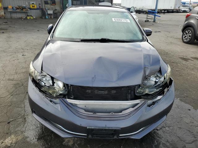  HONDA CIVIC 2015 Szary