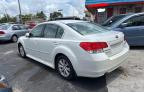2011 SUBARU LEGACY 2.5I PREMIUM   for sale at Copart FL - ORLANDO NORTH