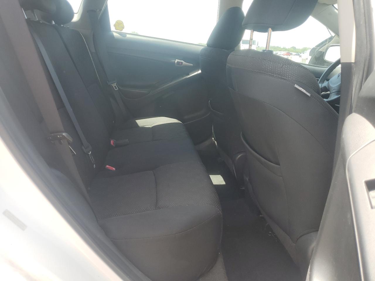 2010 Pontiac Vibe VIN: 5Y2SP6E80AZ419565 Lot: 63961765