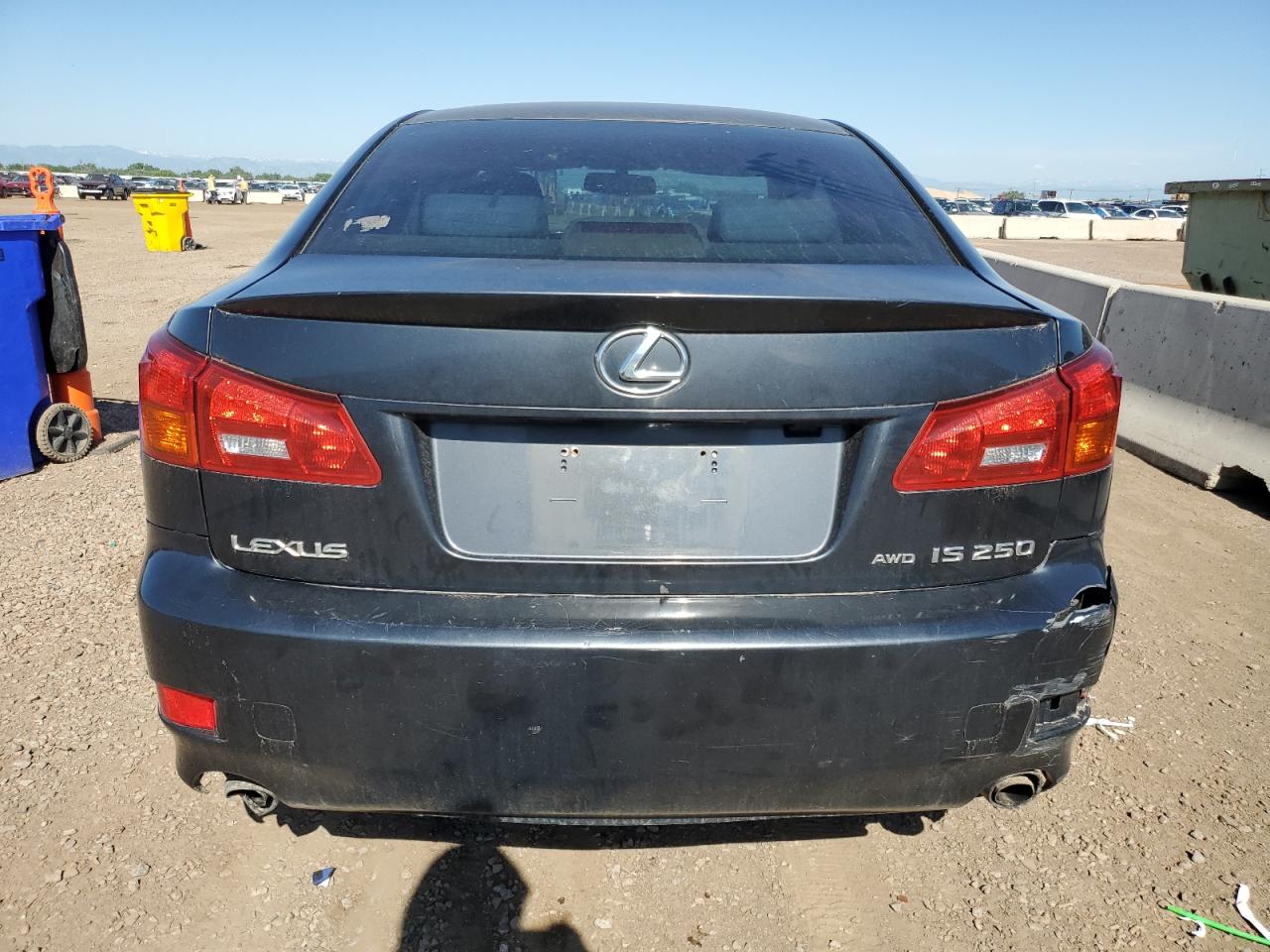 2006 Lexus Is 250 VIN: JTHCK262065004667 Lot: 63042315