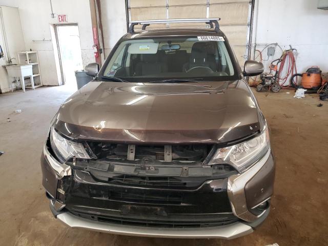 MITSUBISHI OUTLANDER 2018 tan