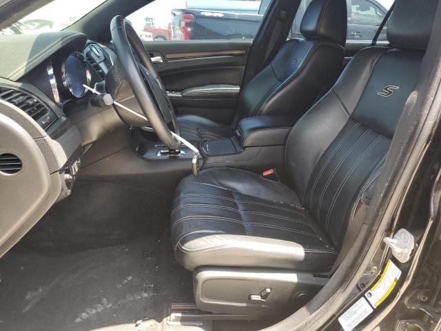  CHRYSLER 300 2013 Black