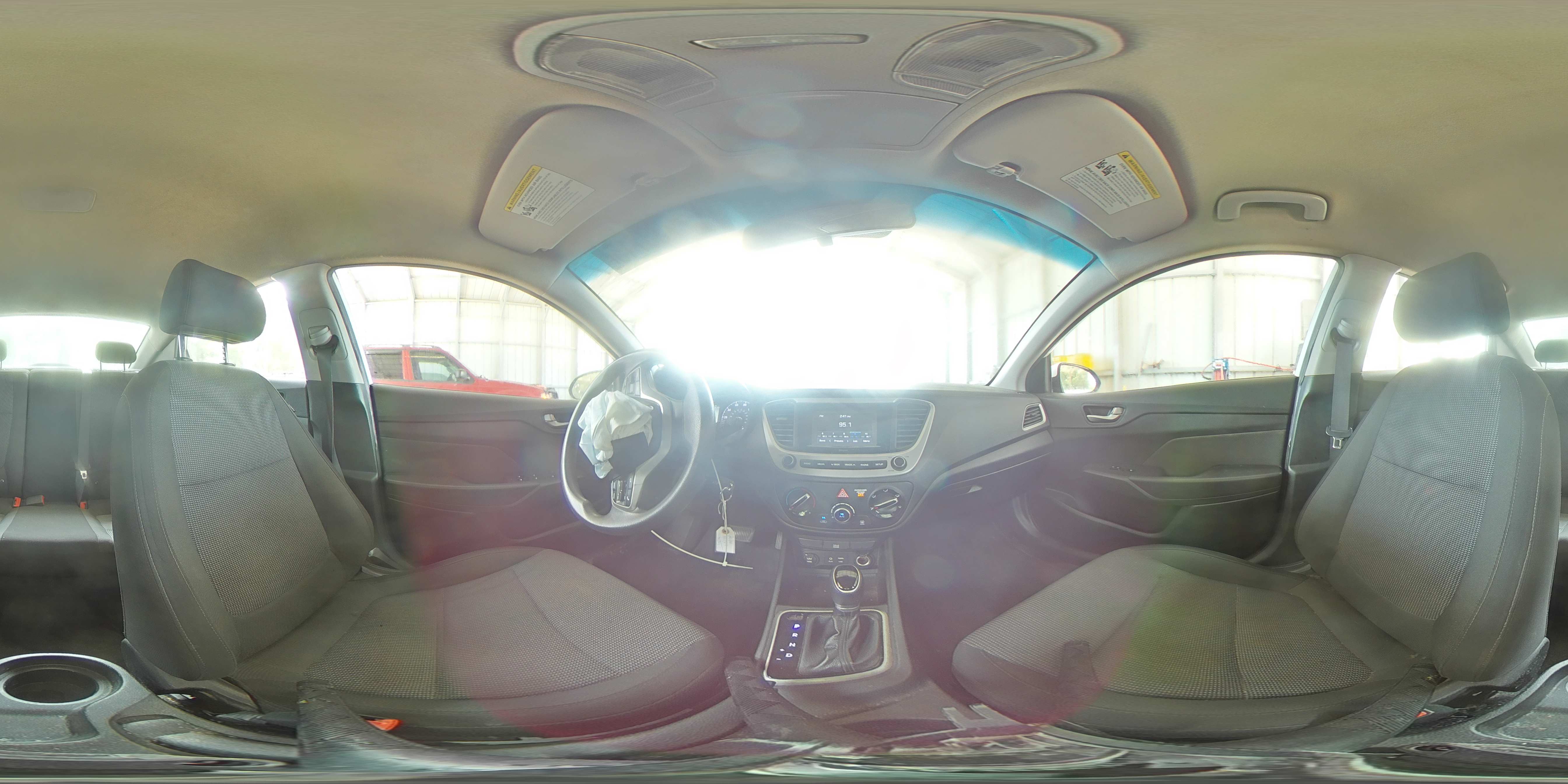 2020 Hyundai Accent Se VIN: 3KPC24A62LE106401 Lot: 62933715