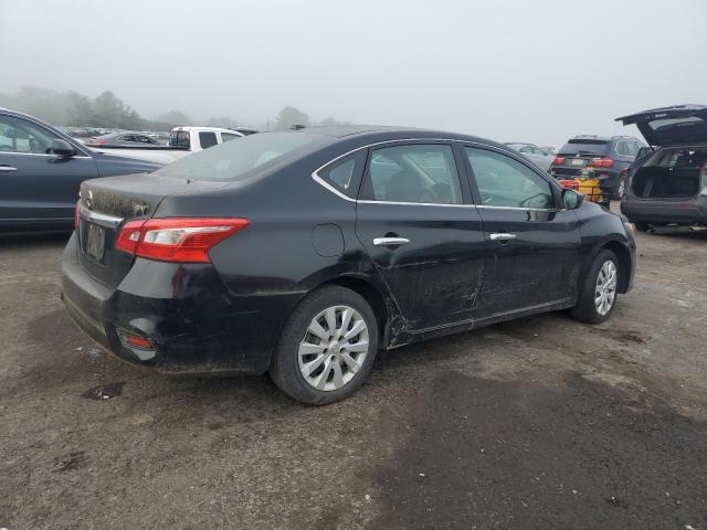  NISSAN SENTRA 2017 Czarny