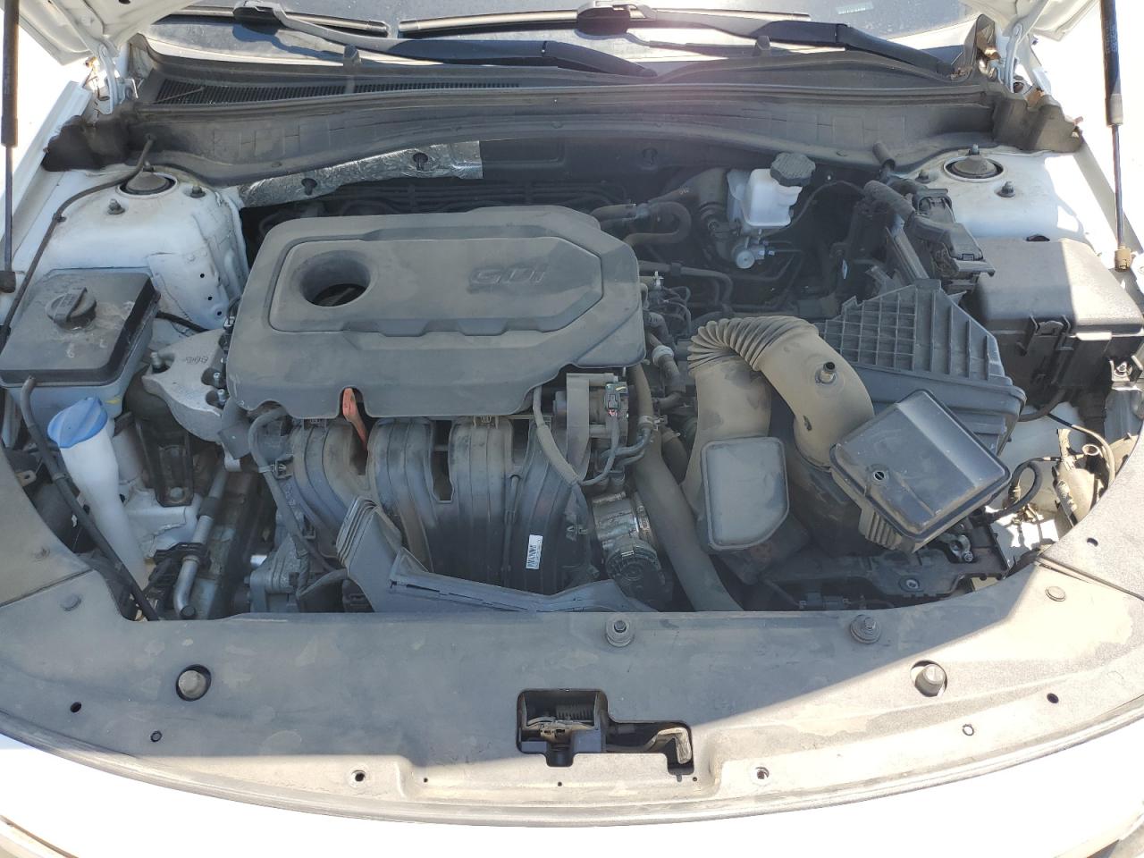 2020 Kia Optima Lx VIN: 5XXGT4L34LG387304 Lot: 65021525