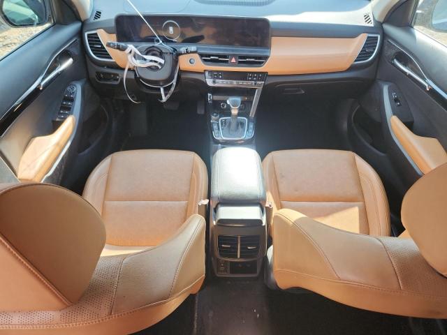  KIA SELTOS 2024 Granatowy