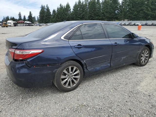  TOYOTA CAMRY 2015 Blue