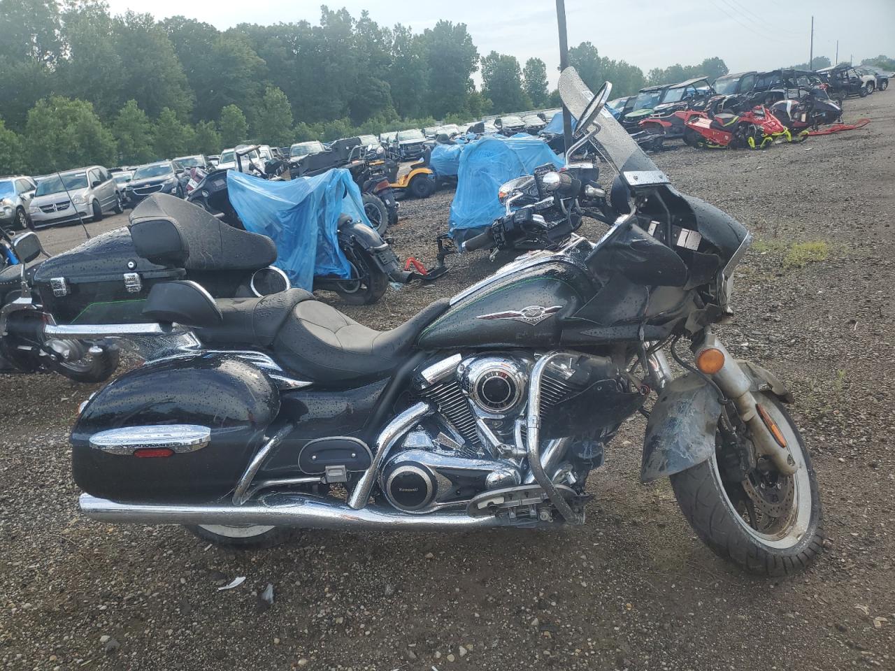jkbvnrb15ha014523 JKBVNRB15HA014523 2017 Kawasaki Vn1700 B