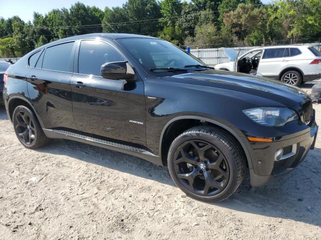 Parquets BMW X6 2013 Czarny