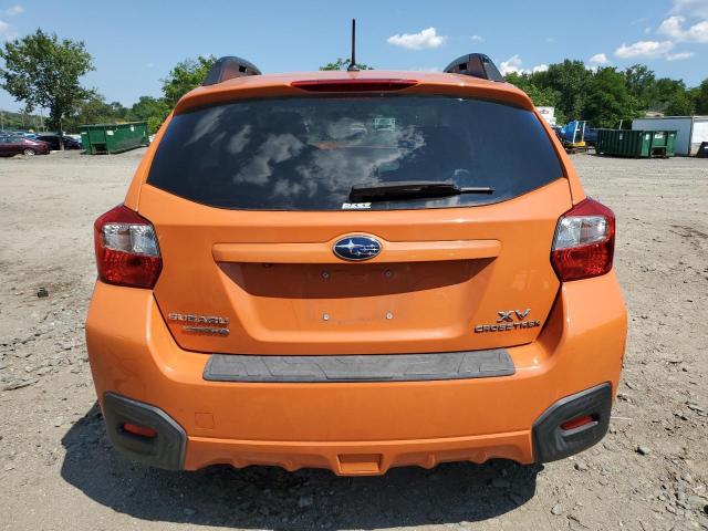  SUBARU XV 2015 Pomarańczowy
