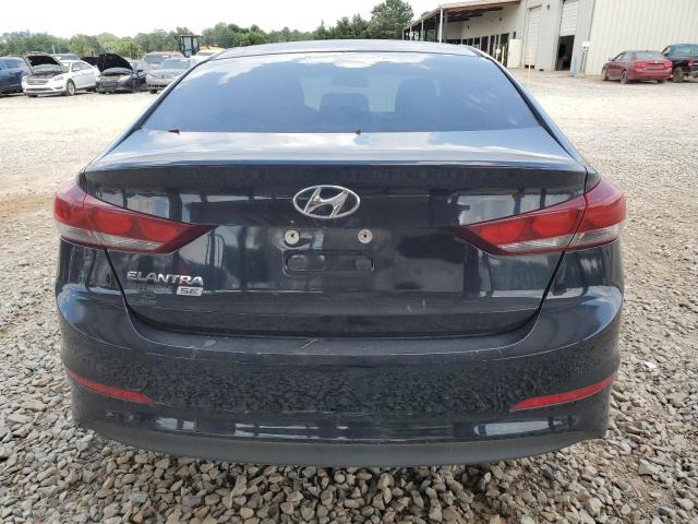 HYUNDAI ELANTRA 2018 Czarny
