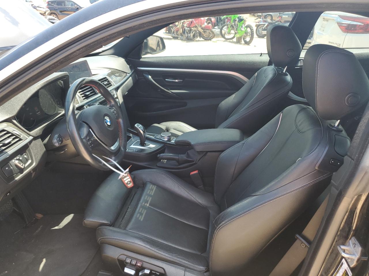 2019 BMW 430I VIN: WBA4W3C50KAF91534 Lot: 65551825