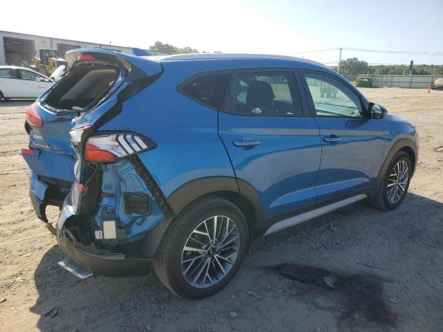  HYUNDAI TUCSON 2019 Granatowy