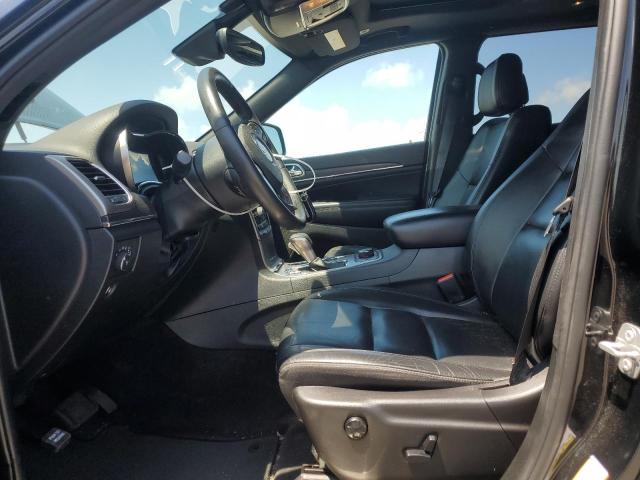  JEEP GRAND CHER 2018 Czarny