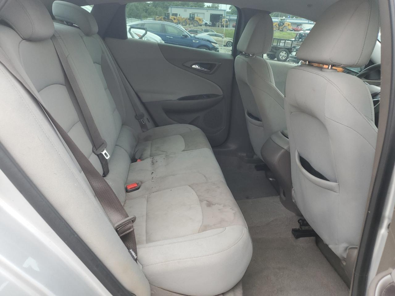 2019 Chevrolet Malibu Ls VIN: 1G1ZB5STXKF185527 Lot: 65265885