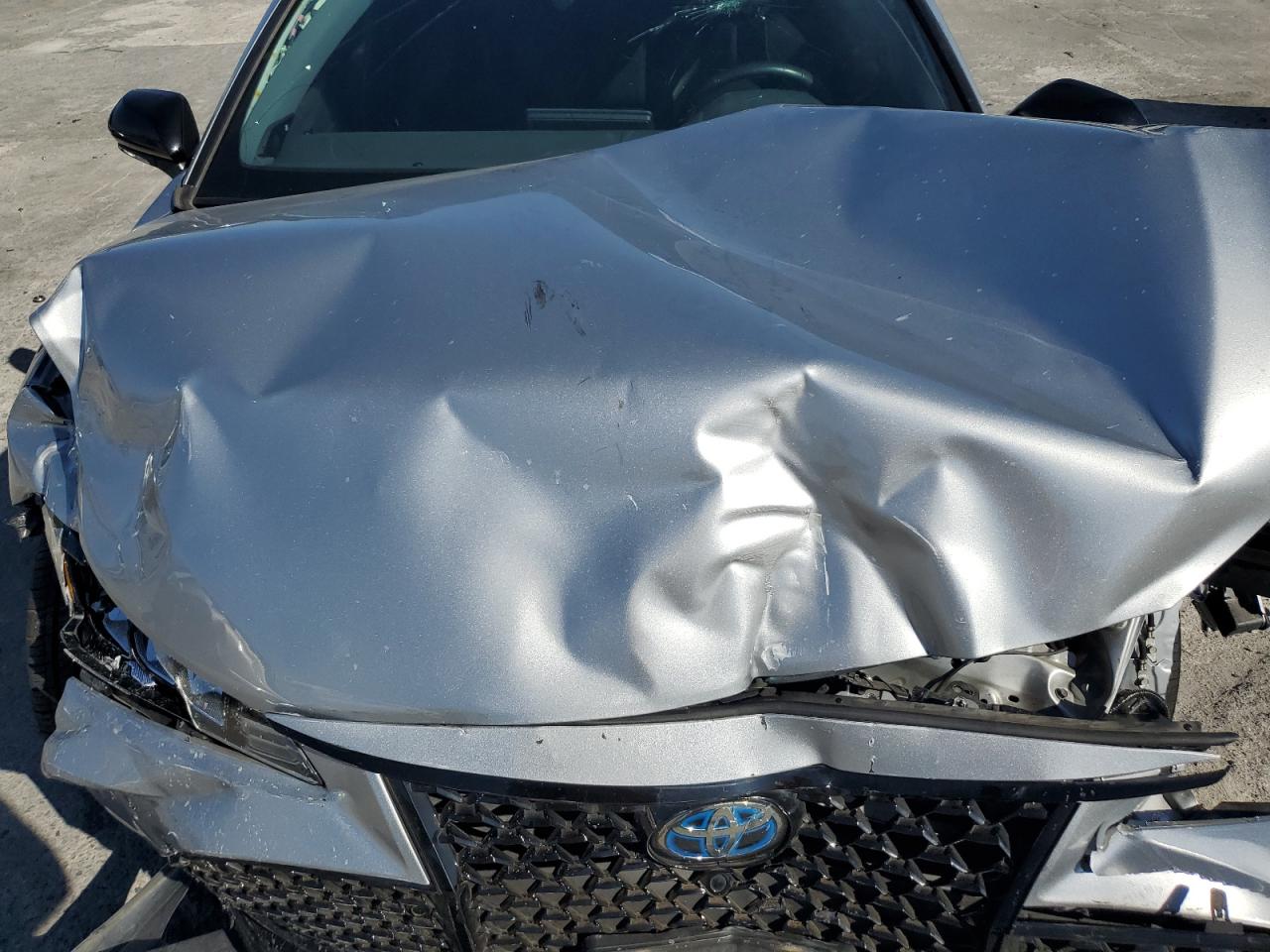 2022 Toyota Avalon Night Shade VIN: 4T1EA1ABXNU014735 Lot: 67112115