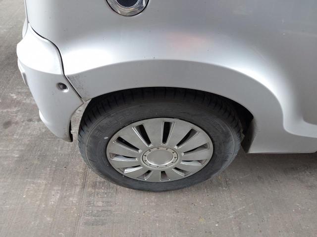 2010 MICROCAR M-GO SXI C