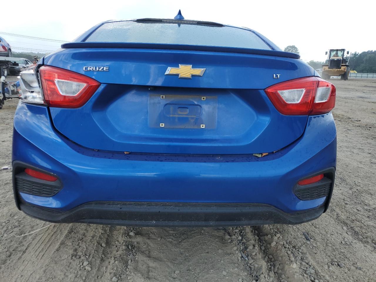 2017 Chevrolet Cruze Lt VIN: 1G1BE5SM0H7192281 Lot: 64389025