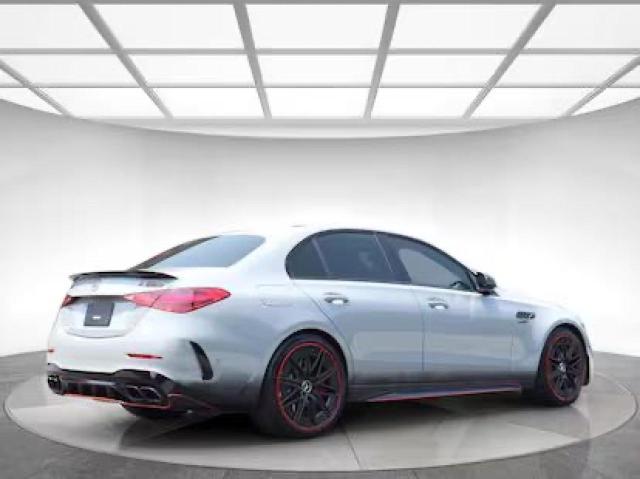  MERCEDES-BENZ C 63 AMG S 2024 Szary