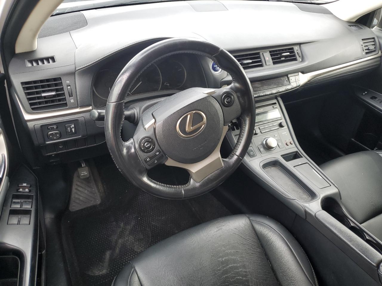 2017 Lexus Ct 200 VIN: JTHKD5BH5H2288495 Lot: 64116445