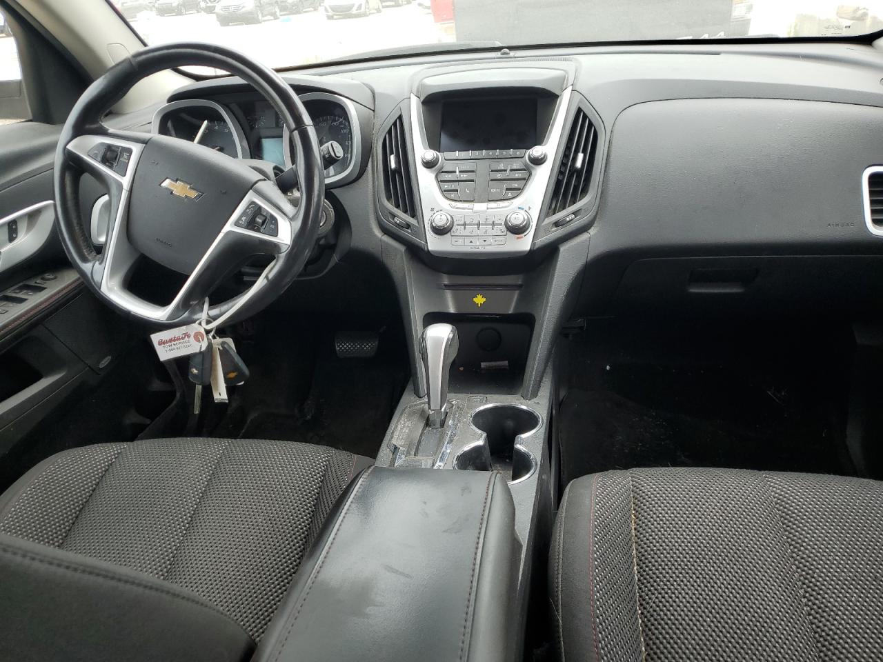 2013 Chevrolet Equinox Lt VIN: 2GNALPEKXD6364221 Lot: 65228345
