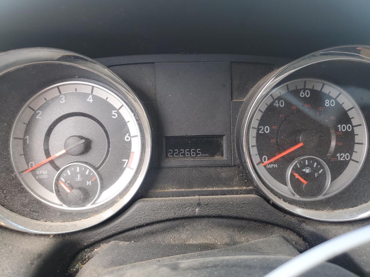 2011 Dodge Grand Caravan Mainstreet VIN: 2D4RN3DGXBR752771 Lot: 65128155