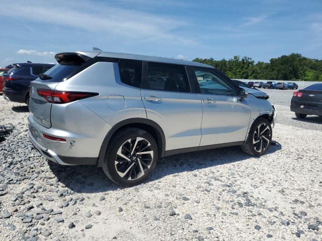  MITSUBISHI OUTLANDER 2024 Серебристый