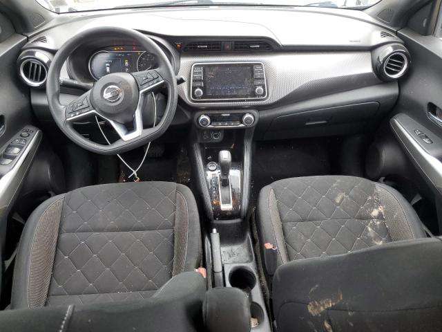  NISSAN KICKS 2020 Czarny