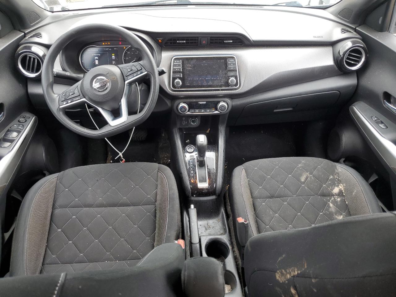 2020 Nissan Kicks Sv VIN: 3N1CP5CV5LL526650 Lot: 63802915