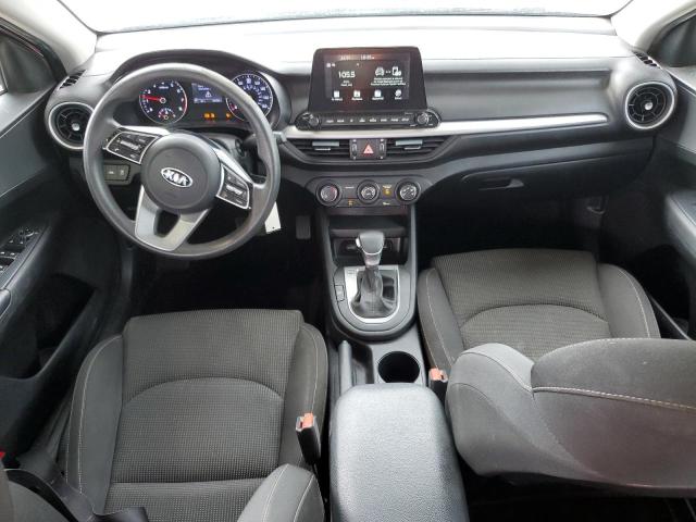  KIA FORTE 2021 Czarny