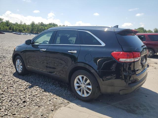  KIA SORENTO 2018 Black