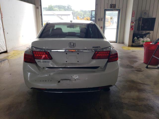  HONDA ACCORD 2015 Biały