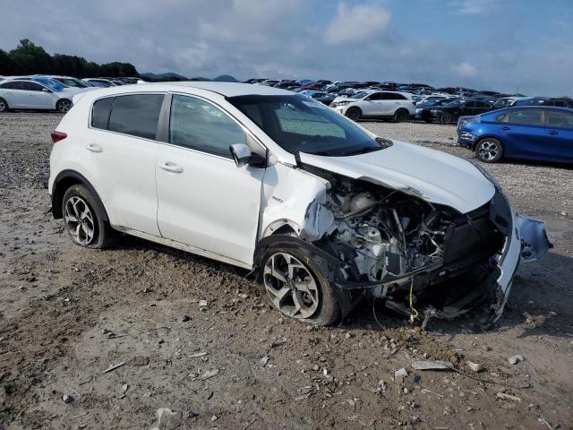  KIA SPORTAGE 2020 White