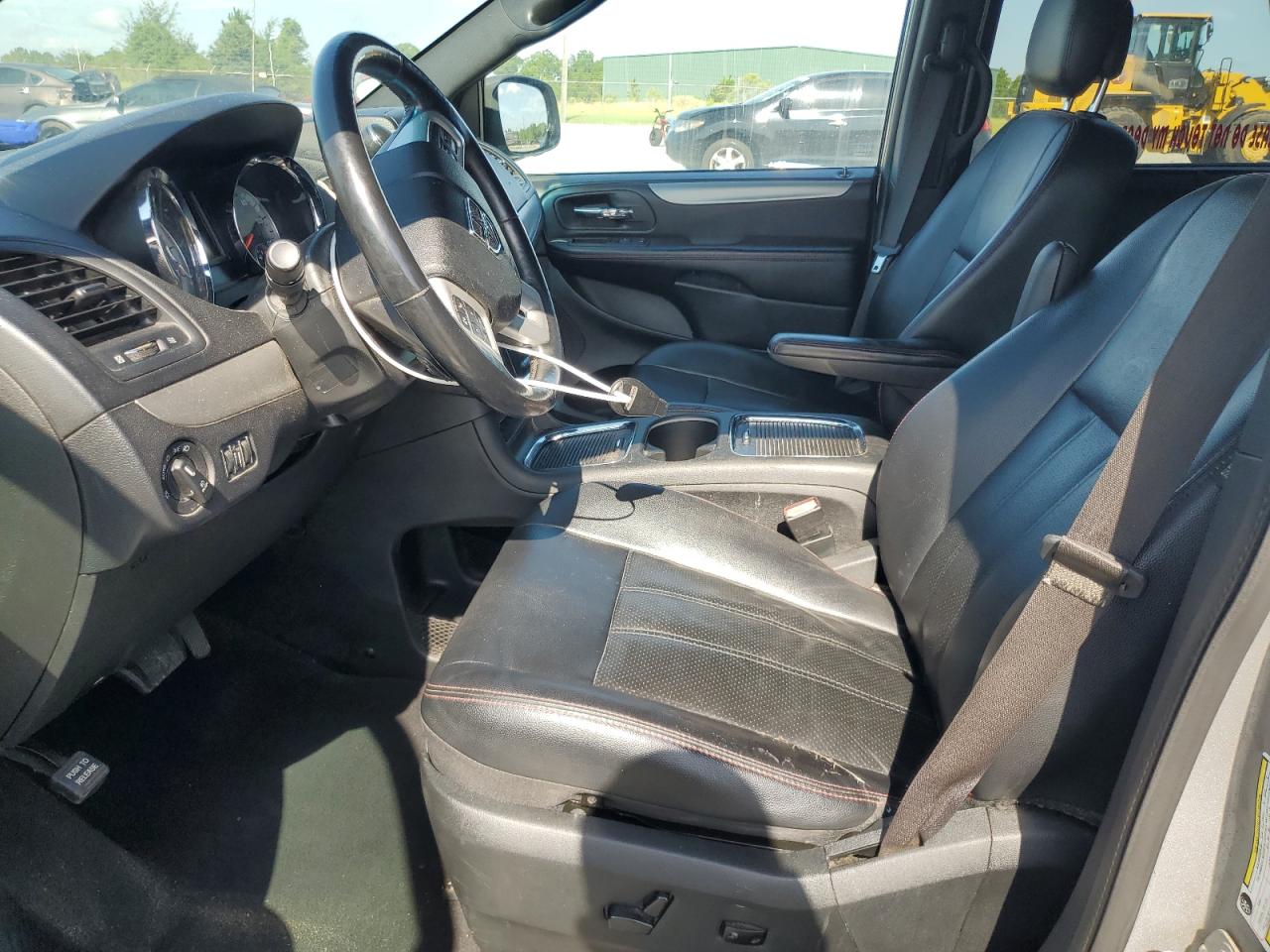 2017 Dodge Grand Caravan Gt VIN: 2C4RDGEG5HR731485 Lot: 65404755