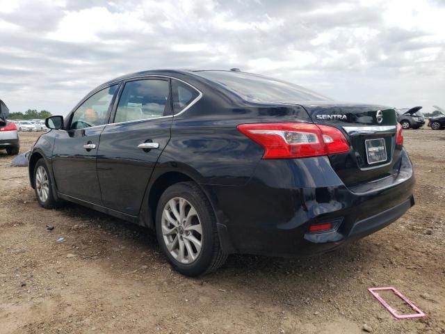  NISSAN SENTRA 2016 Черный