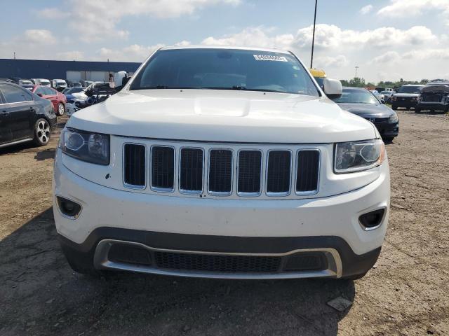  JEEP GRAND CHER 2015 White