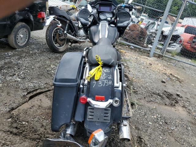  HARLEY-DAVIDSON FL 2022 Чорний